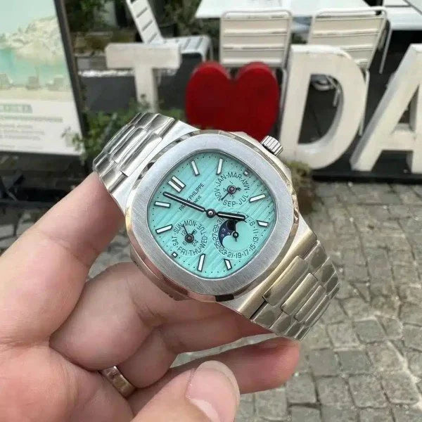 PAT_EK PHILIP_PE AUTOMATIC CALENDAR EDITION PRIMIUM WATCH