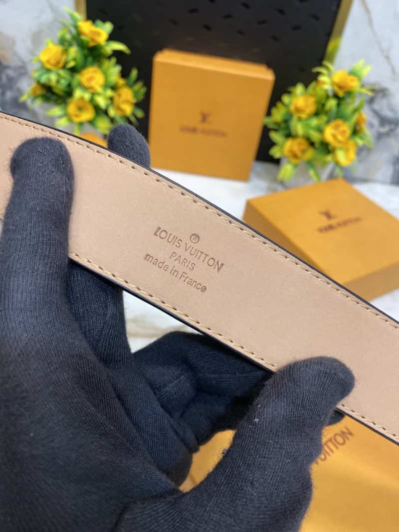 LOUI_S VUITTONN BELT LV 27