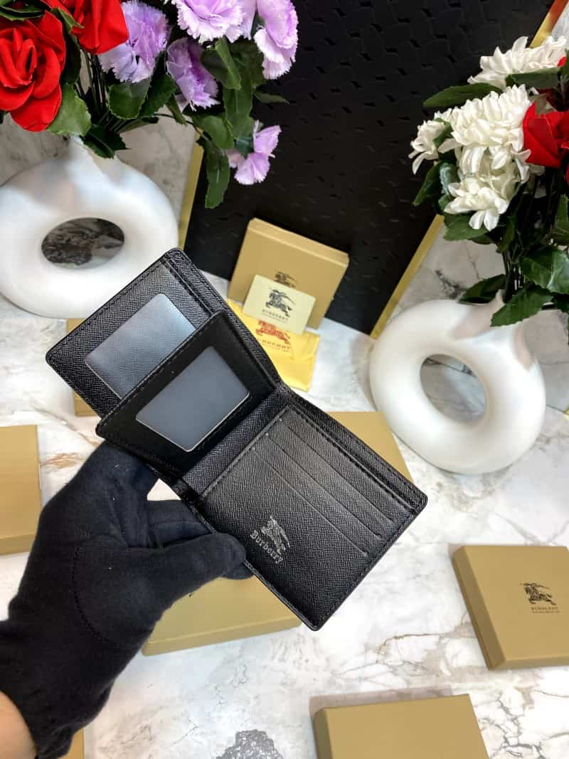 BURBERR_Y WALLET V456