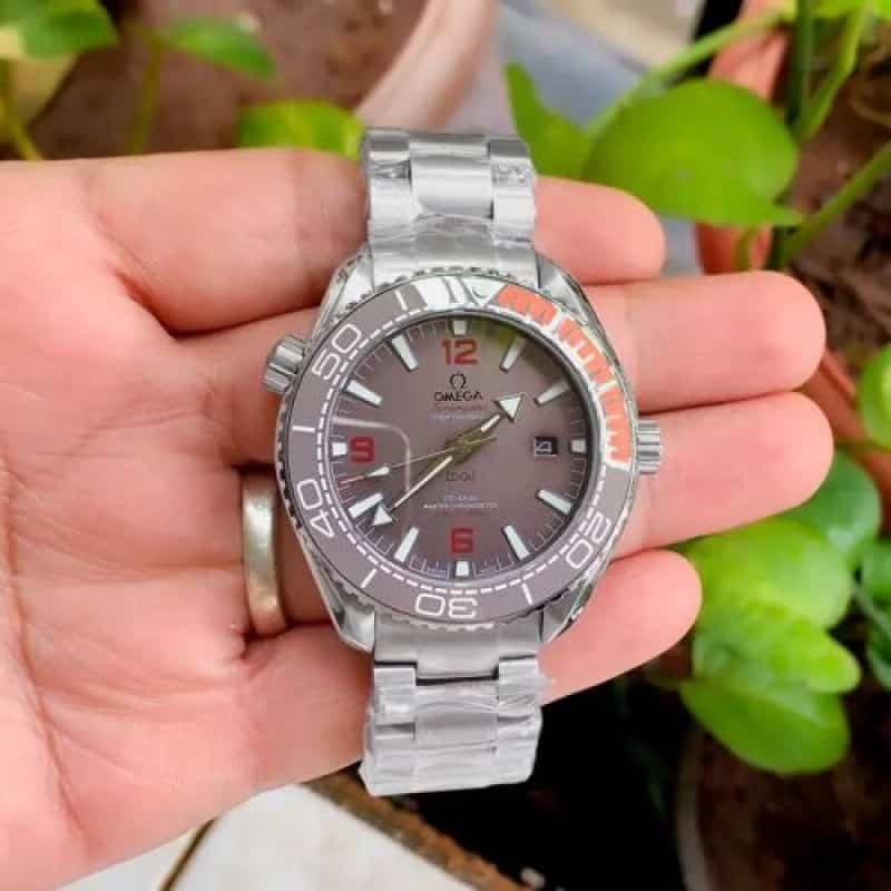 OMEGA SEAMASTER PLANET OCEAN 600m