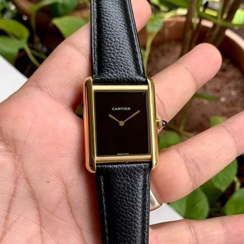 tank must black gold c05
