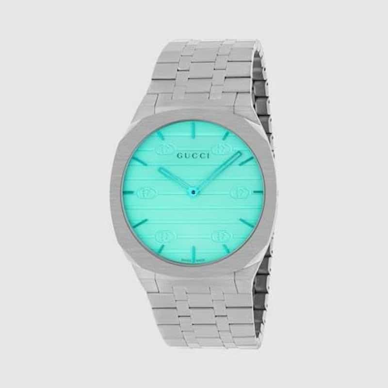 GUCCI SLIM QUARTZ MOVEMENT
