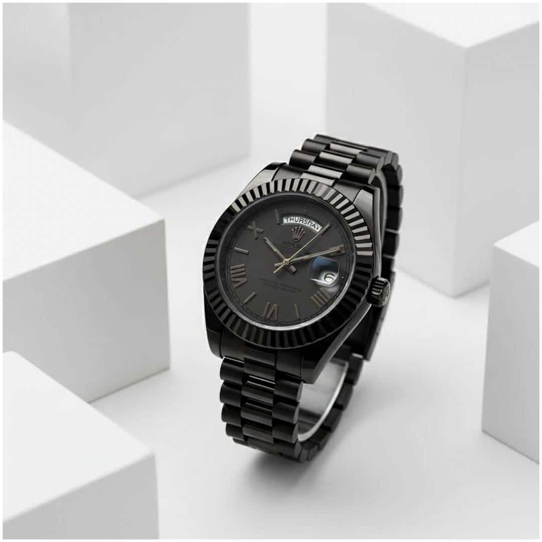 ROLE_X DAY DATE FULL BLACK