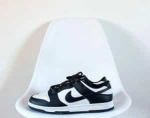 Nike sb dunk low panda semi ua women
