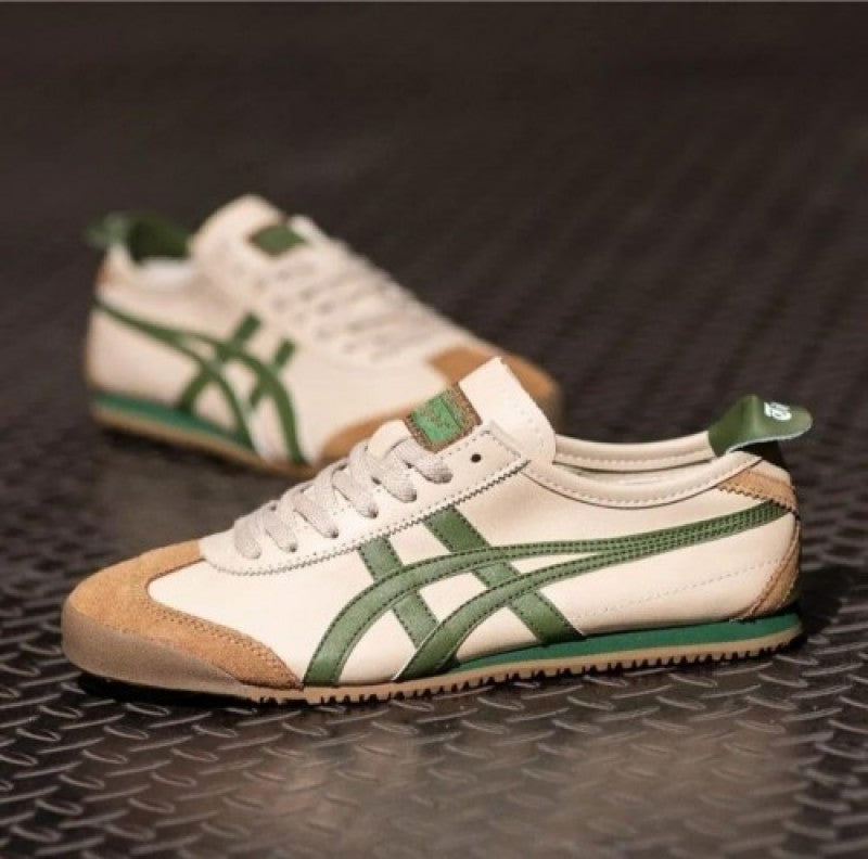 ONITSUKA TIGER MEXICO 66 GRASS GREEN