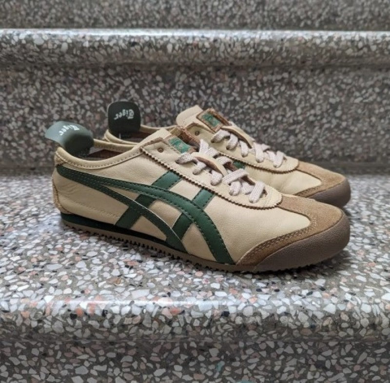 ONITSUKA TIGER MEXICO 66 GRASS GREEN