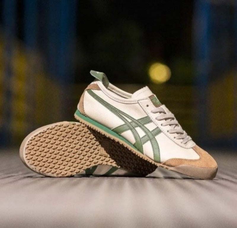 ONITSUKA TIGER MEXICO 66 GRASS GREEN
