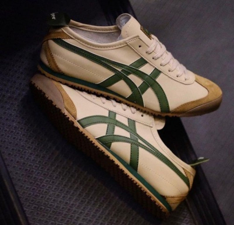 ONITSUKA TIGER MEXICO 66 GRASS GREEN