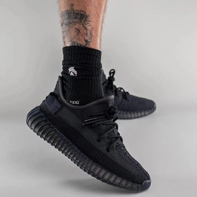 Adidas Yeezy 350 V2 ONYX Semi UA with all accessories