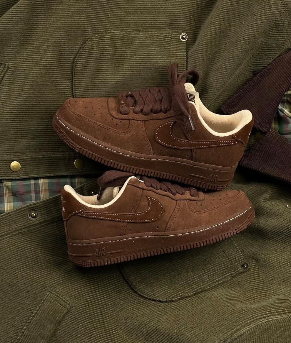 Nike Airforce One Cacao Wow