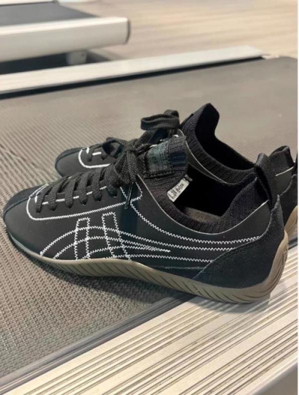 Onitsuka Tiger Sclaw Black