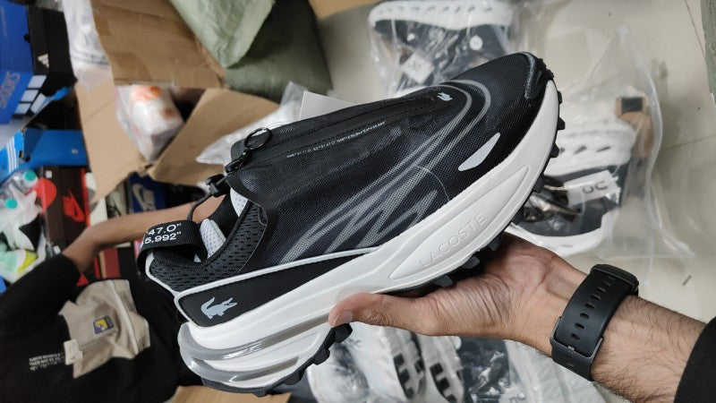 Lacoste Audyssor Trail Black White