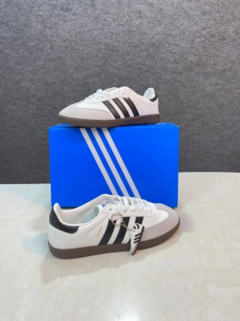 Adidas-Samba-White-Black-Women-Sneakers-Fixx