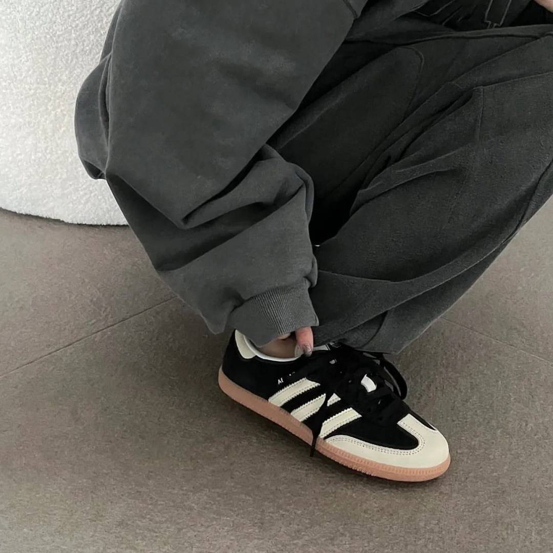 samba-core black womens