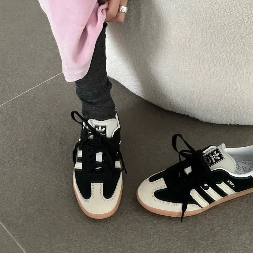 samba-core black womens