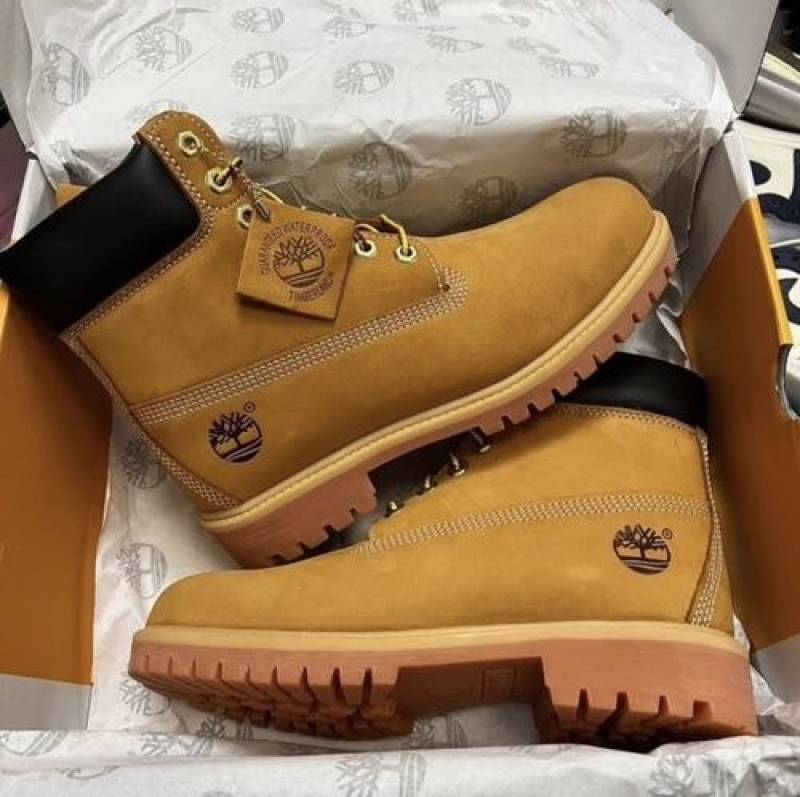 +IMBe-rl@Nd Long Boot Brown Suede quality