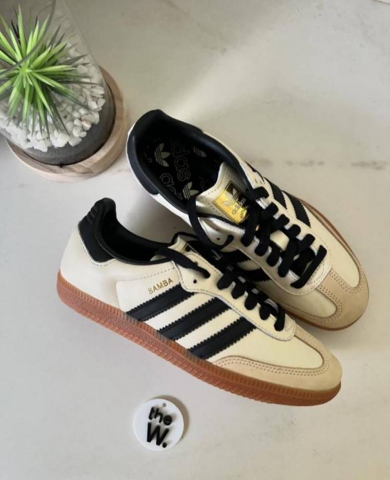 Adidas Samba CREAM SAND STRATA