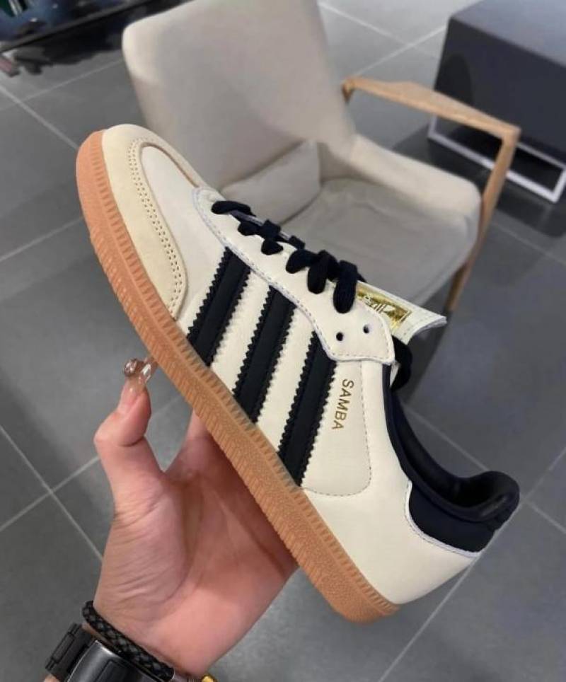 Adidas Samba CREAM SAND STRATA