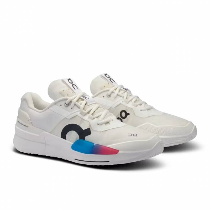On Cloud X The Roger Pro 2 White Malibu