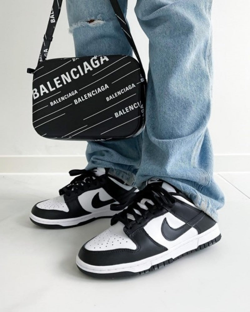 Nike sb dunk low panda semi ua women