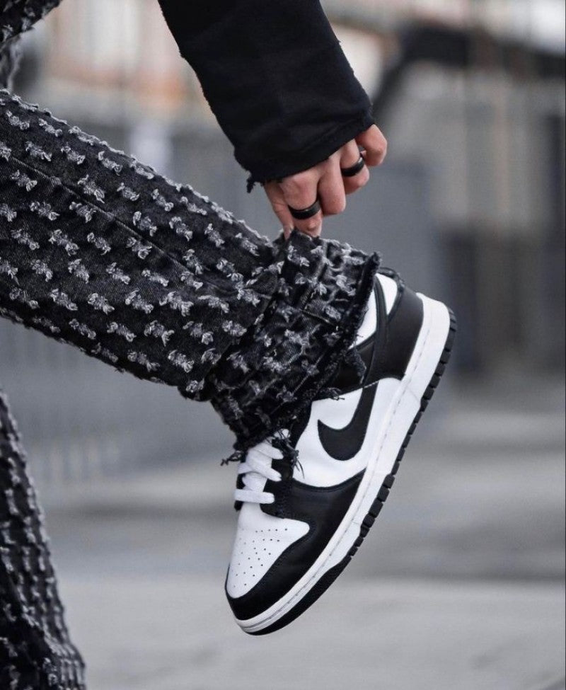 Nike sb dunk low panda semi ua women