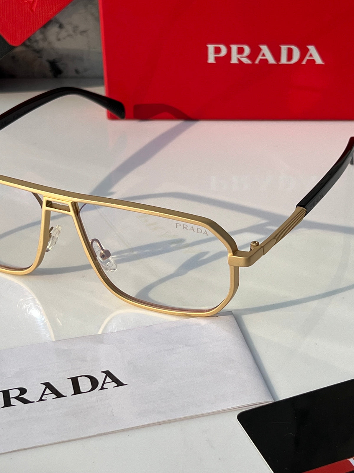 PrAdA 98354 gold plano