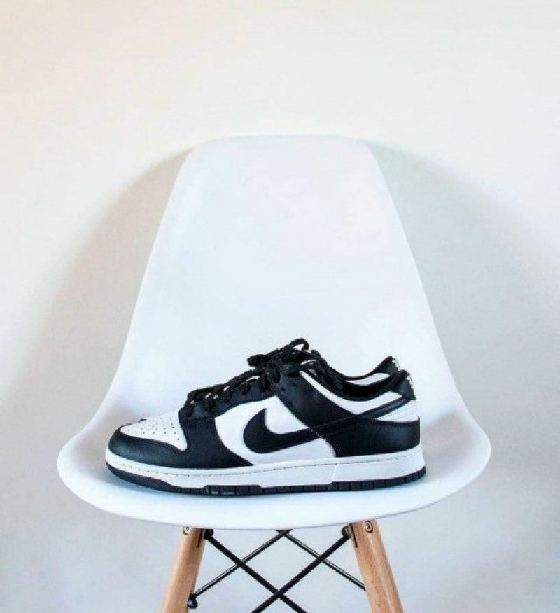 Nike sb dunk low panda semi ua men