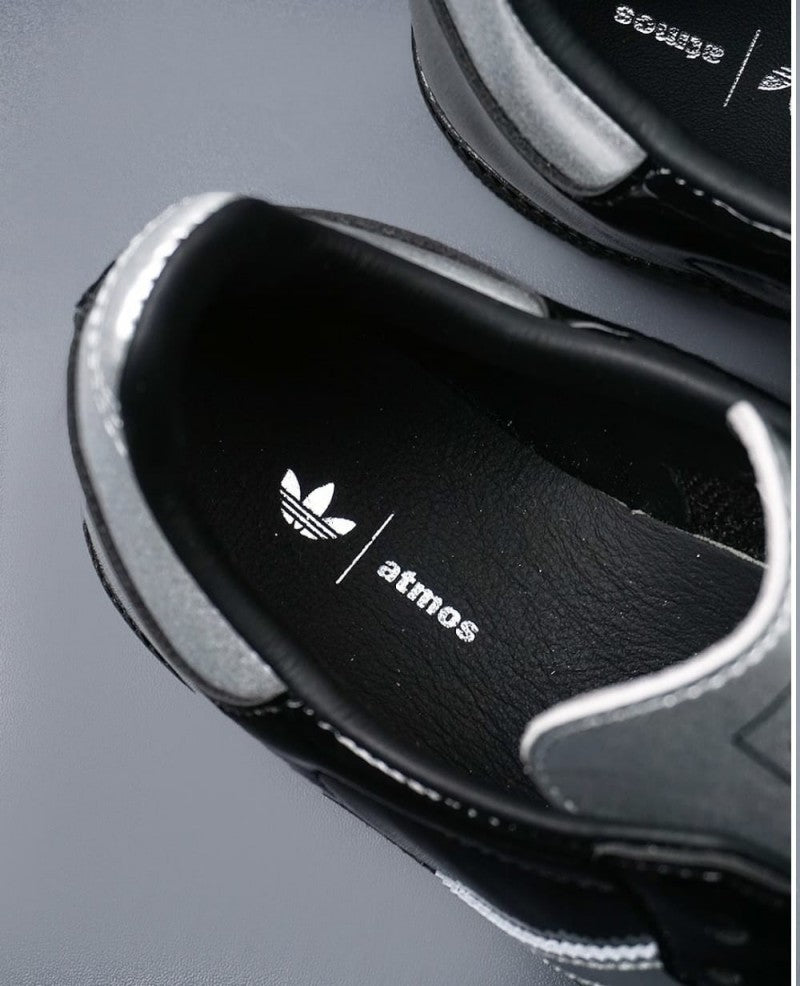 Adidas Samba X Atmos Tuxede Silver-Black