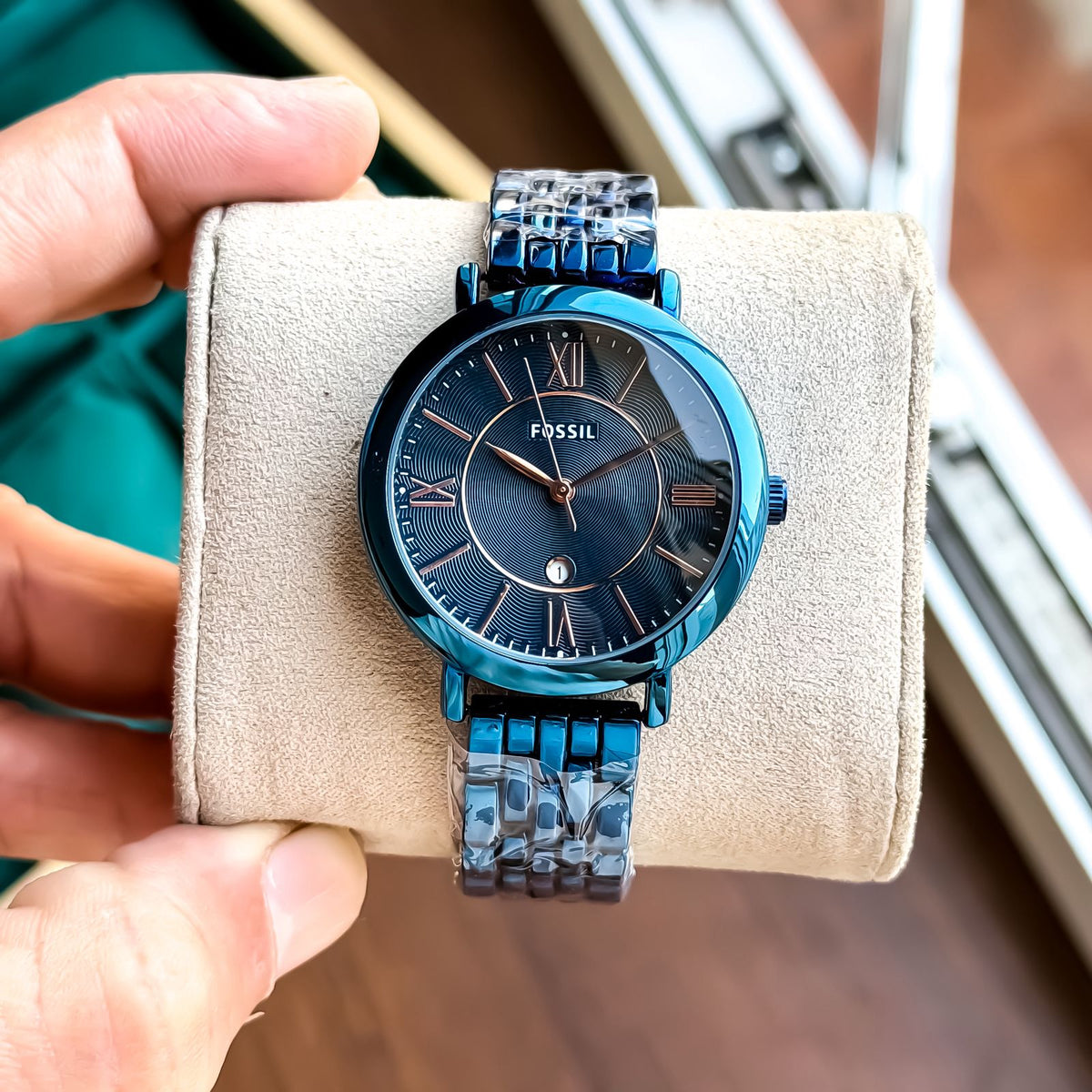 FOSSIL_LADIES_BLUE