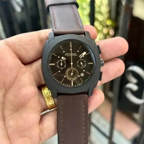 Fossiil Fs4656 Leather Belt Exclusive Offer