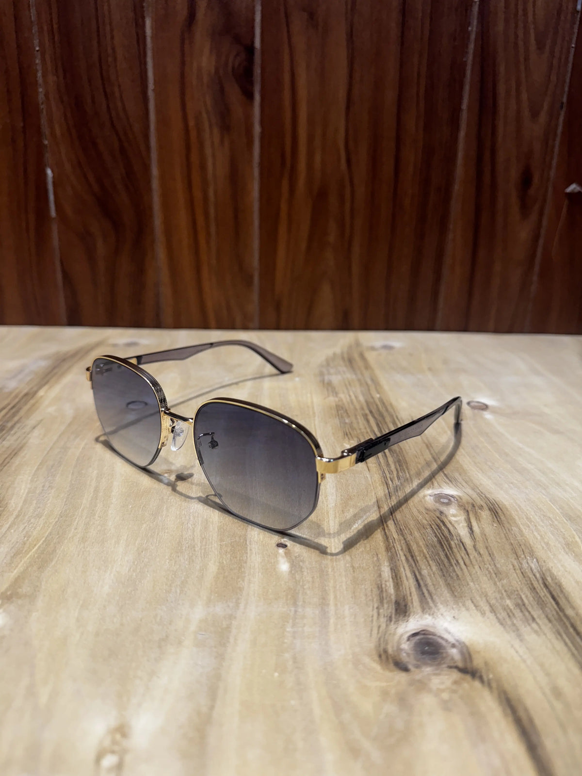 Porsche Gold Purple Premium Shades 2408
