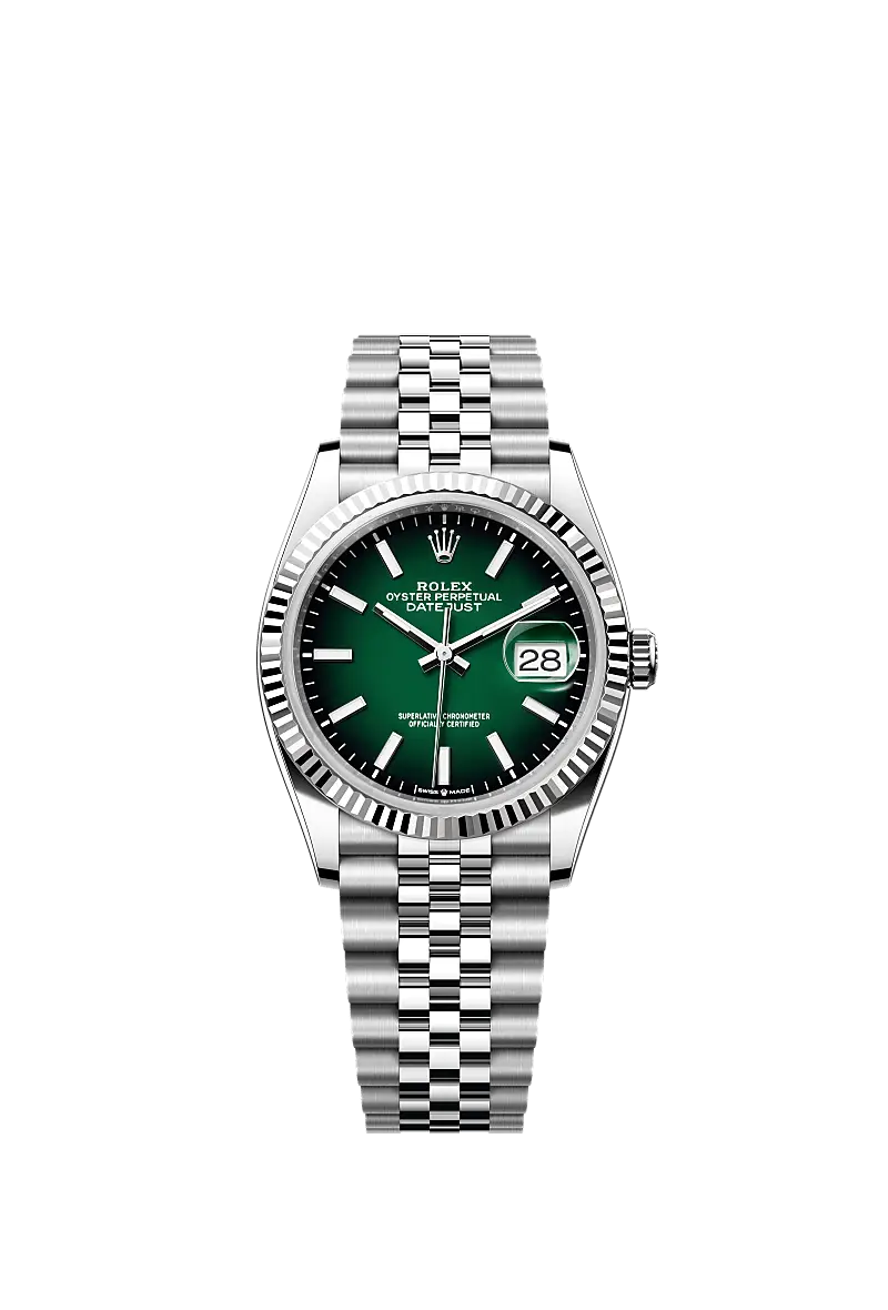 Rolex Datejust 41mm Ombre Dail
