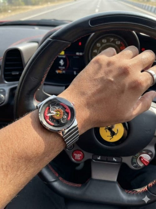 Ferrar i Silver