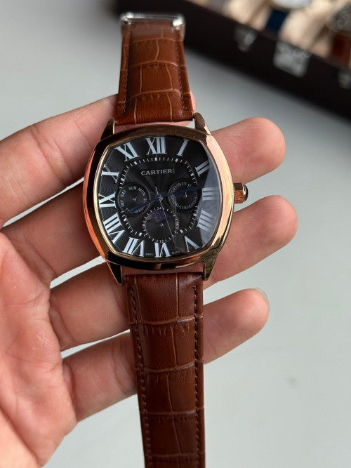 Cartie r Slim Leather For Mens