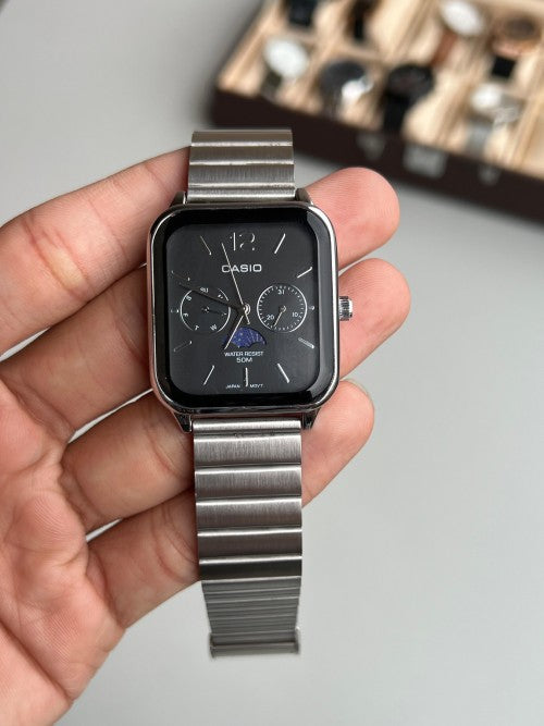 Casi o Enticer Silver Black