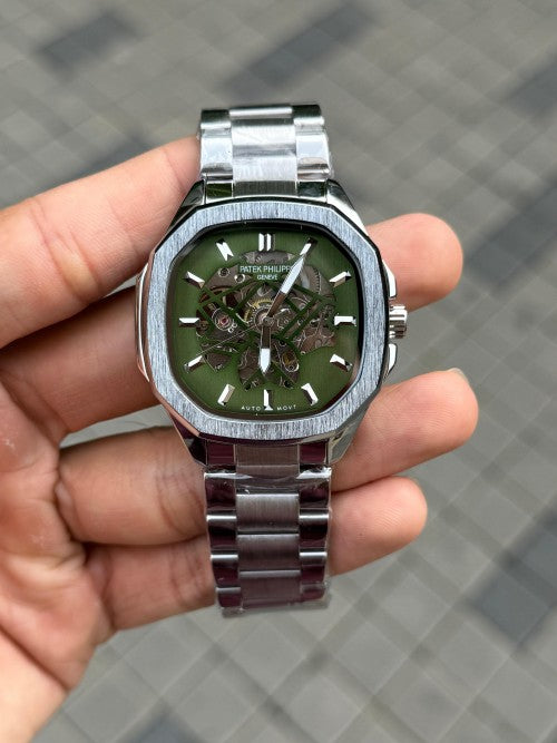 Patek Philipp e Square Automatic
