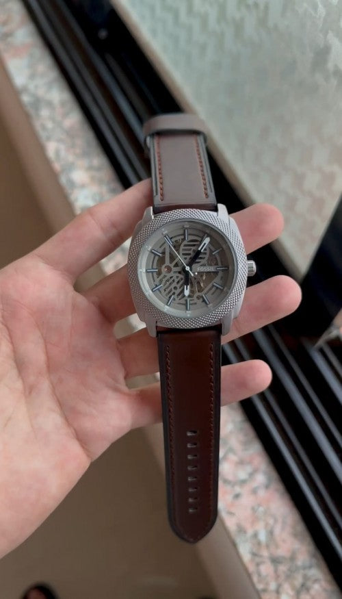 Fossi l ME3254 LEATHER AUTOMATIC