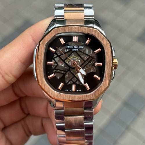 Patek Philipp e Square Automatic