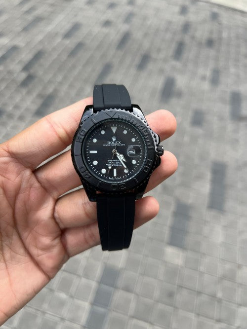 Role x Yatchmaster Black