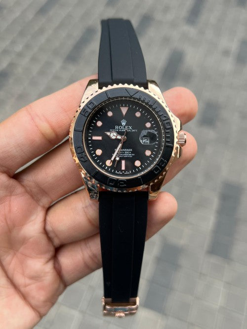 Role x Yatchmaster Rose Black
