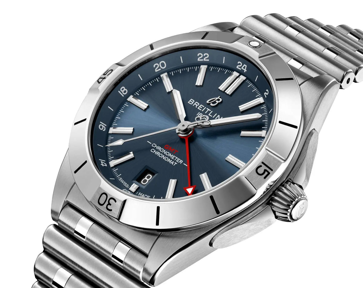 Breitling Chronomat GMT 40