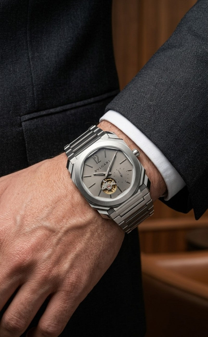 BVLGARI OCTO FINISSIMO AUTOMATIC