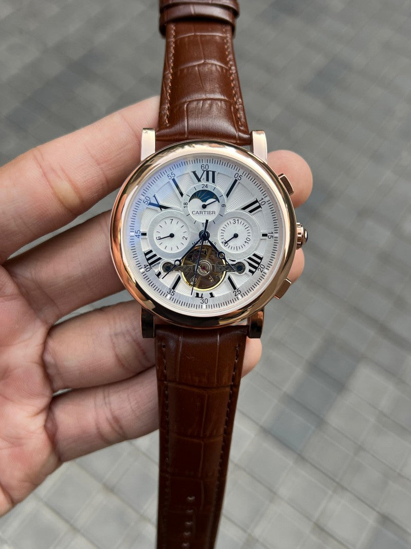 Cartie r Ballon Automatic 10