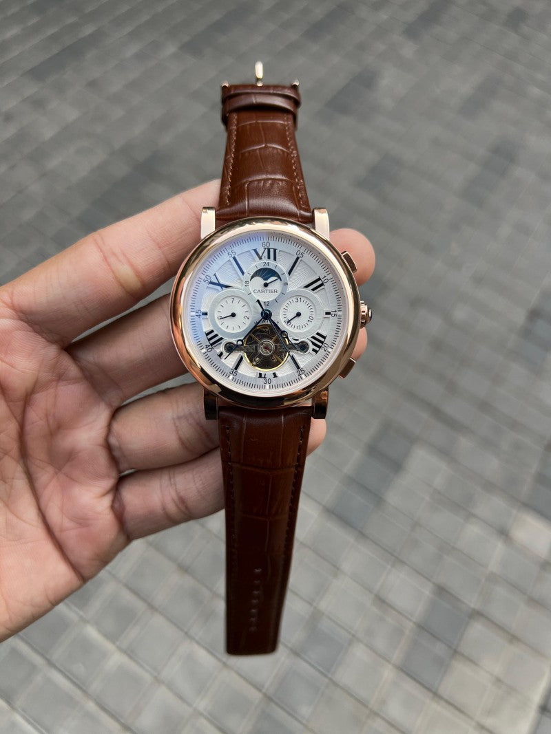 Cartie r Ballon Automatic 10
