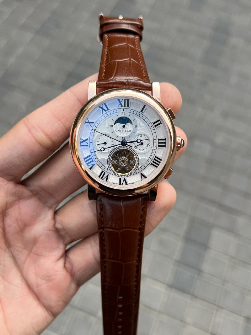 Cartie r Ballon Automatic 9