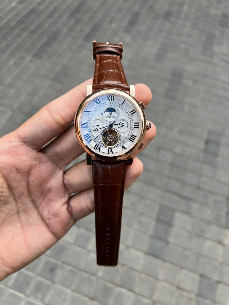 Cartie r Ballon Automatic 9