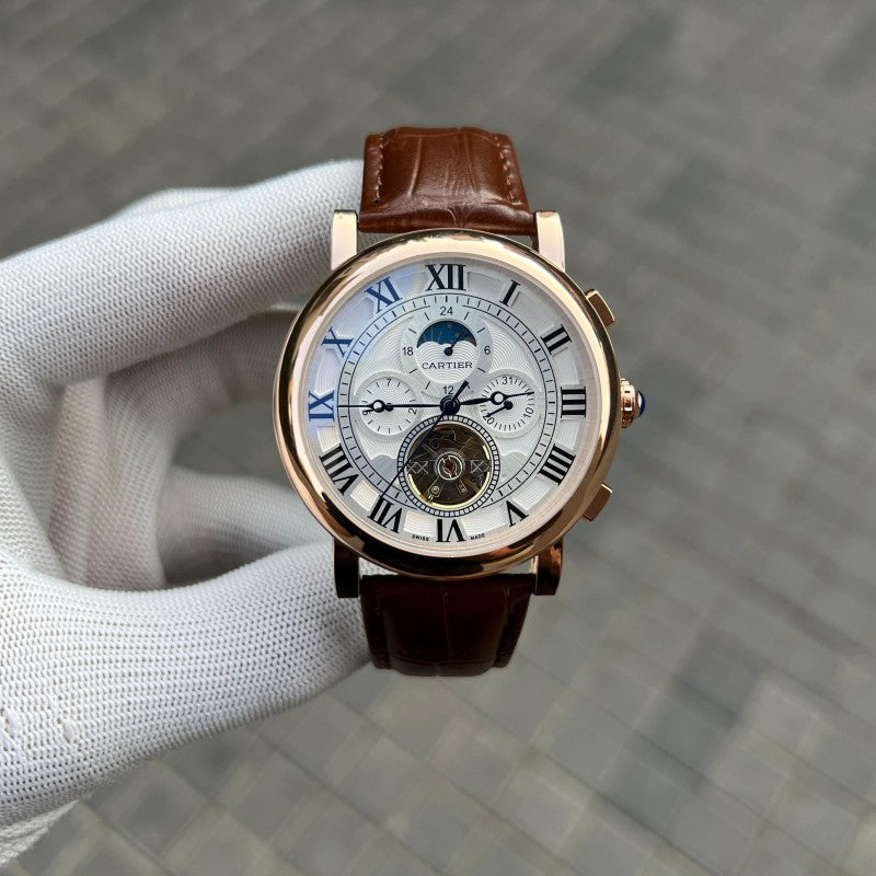 Cartie r Ballon Automatic 9