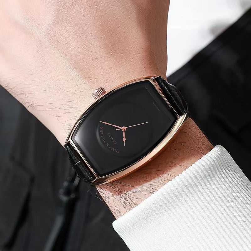 Frank Muller Geneve Rose Gold