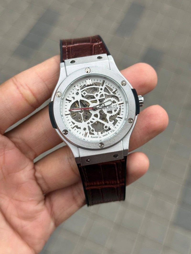 Hublot Big Bang Automatic Leather