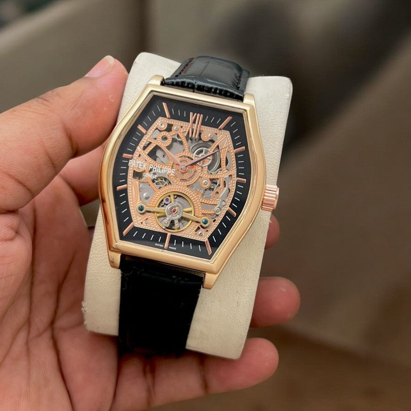 Patek Phillip e Premium Square Leather